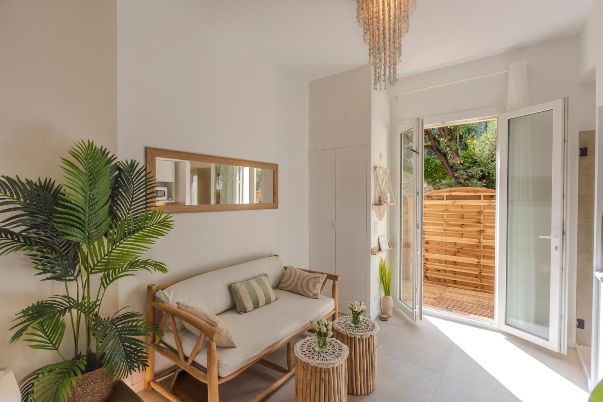 La Jardin Secret Apartamento *