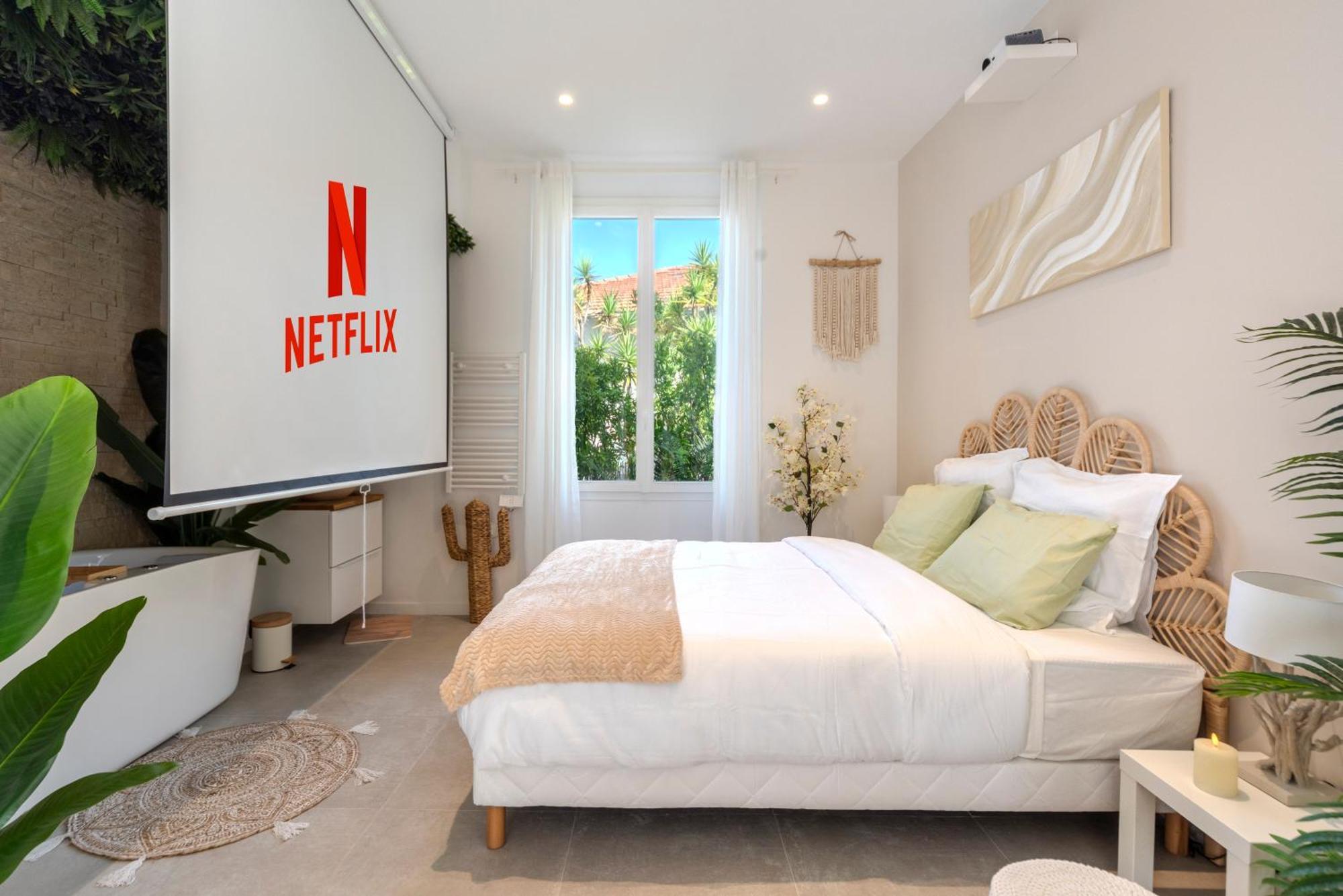 La Jardin Secret Apartamento Cannes