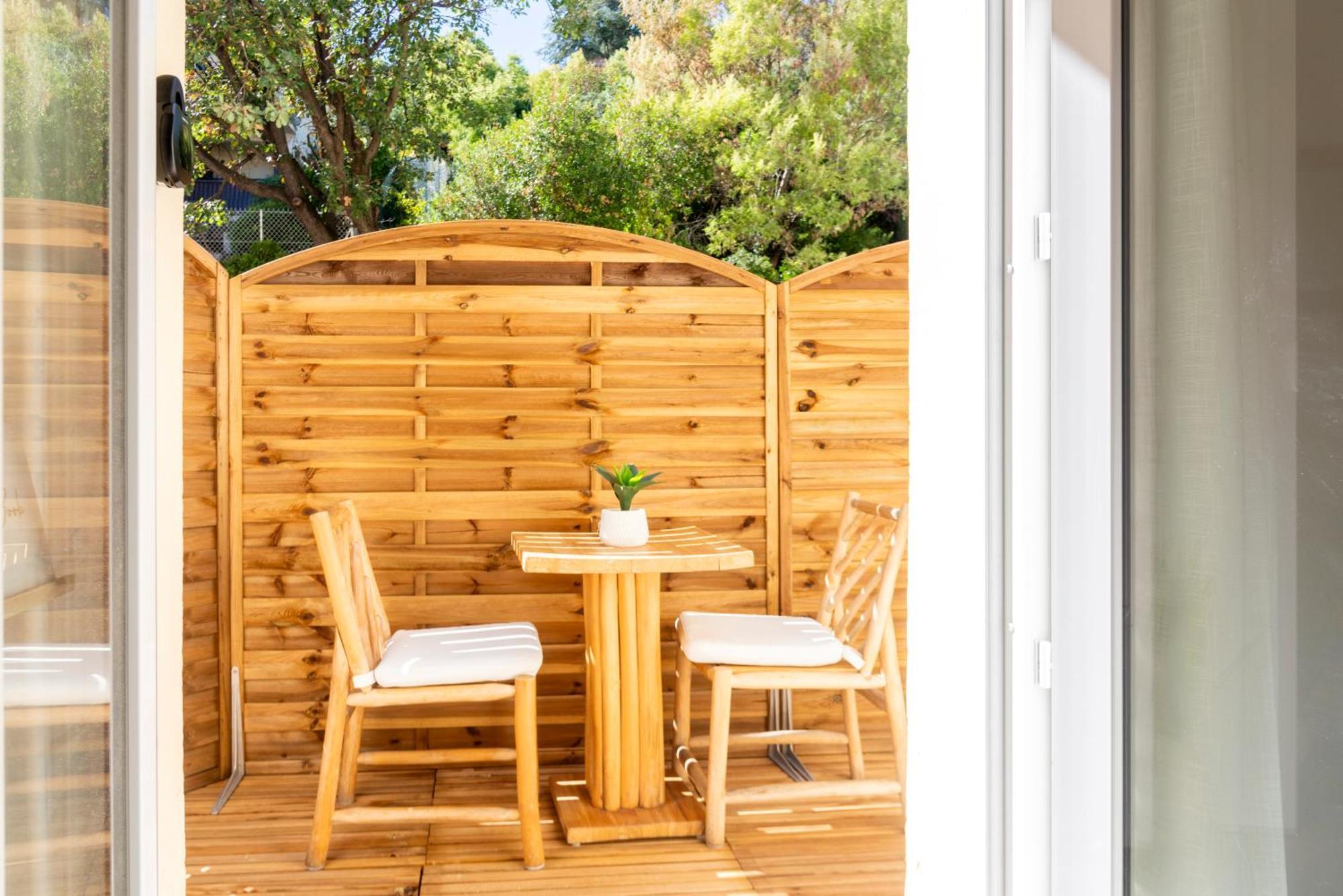La Jardin Secret Cannes