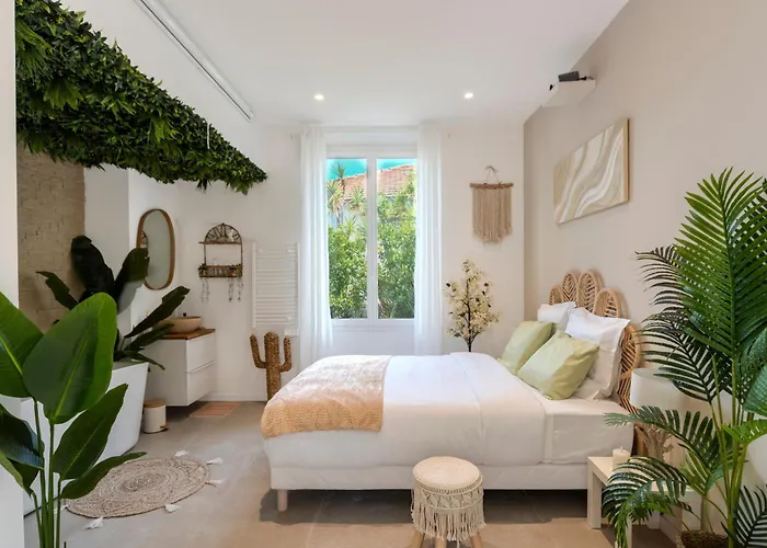 La Suite Jardin Secret