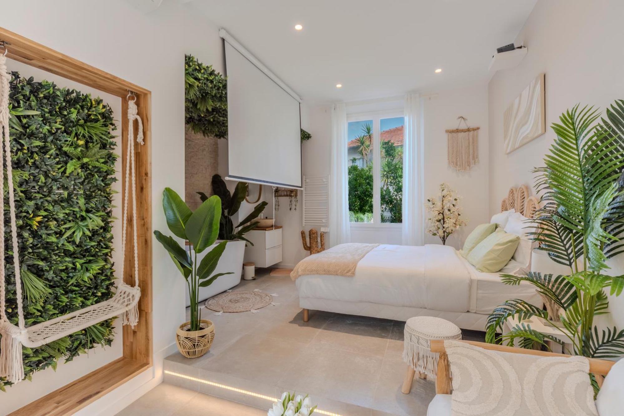 La Jardin Secret Appartement *