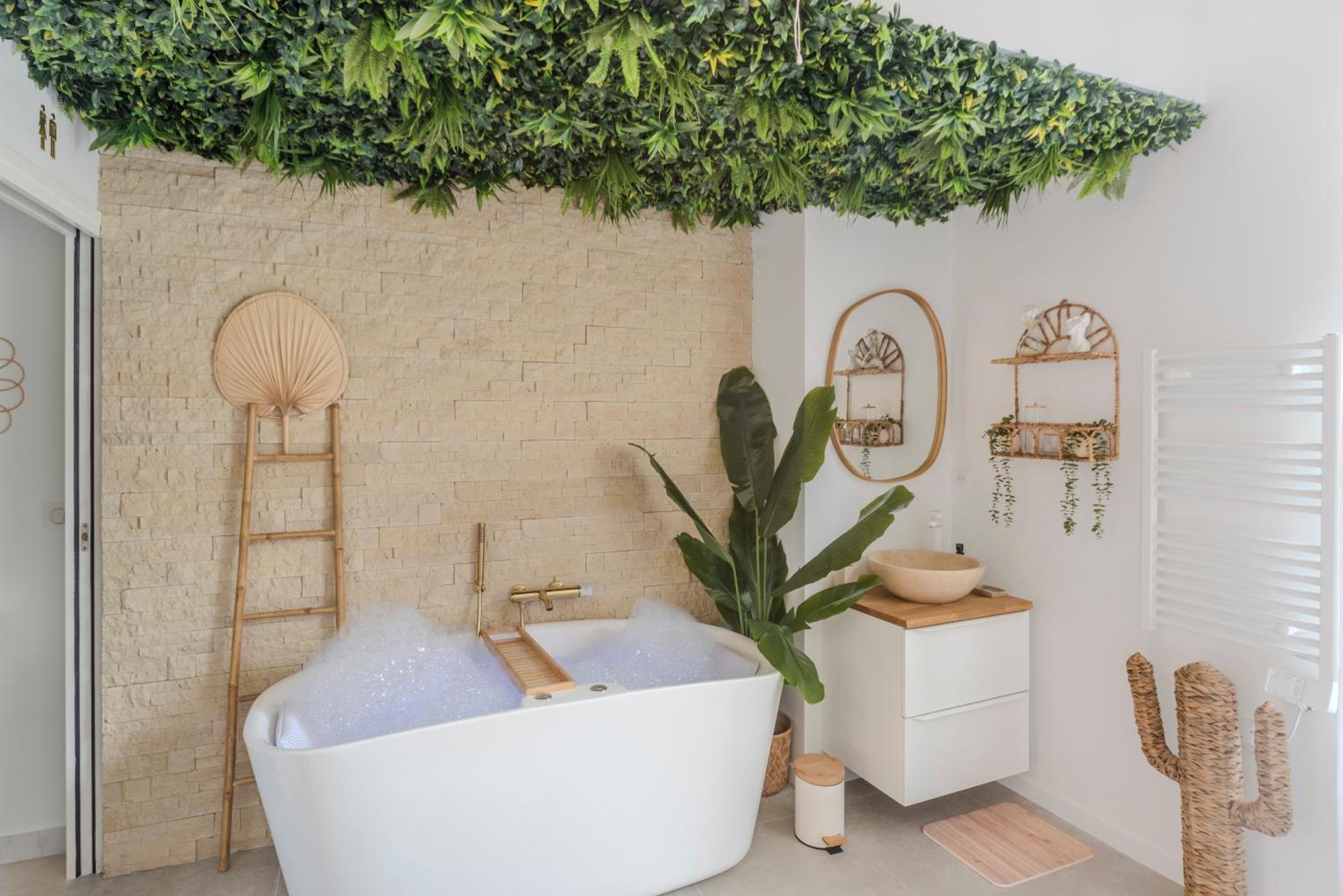 La Jardin Secret Appartement