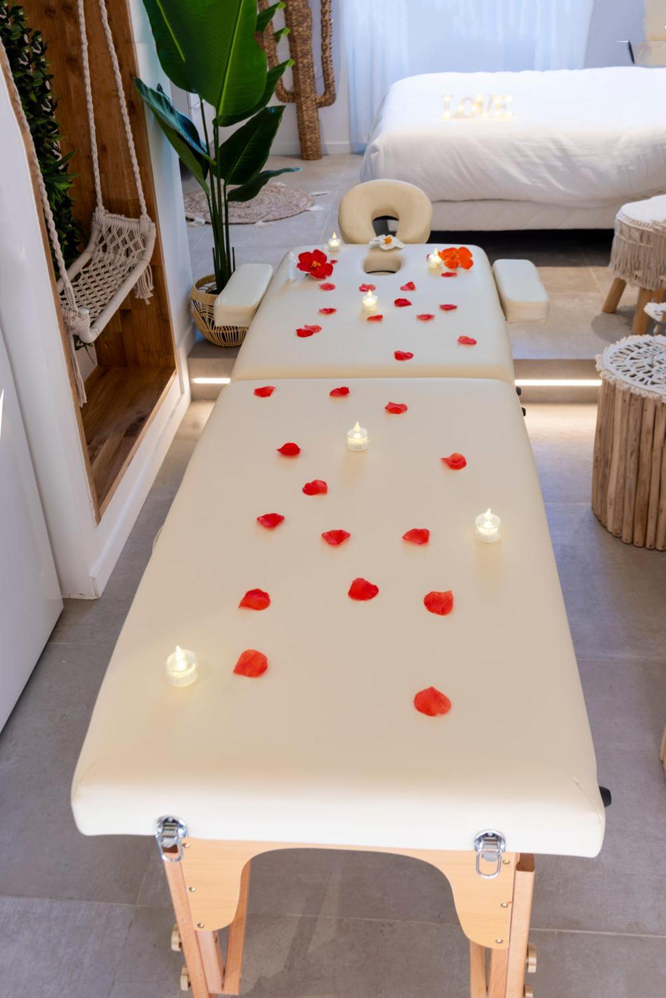 La Jardin Secret Appartement *