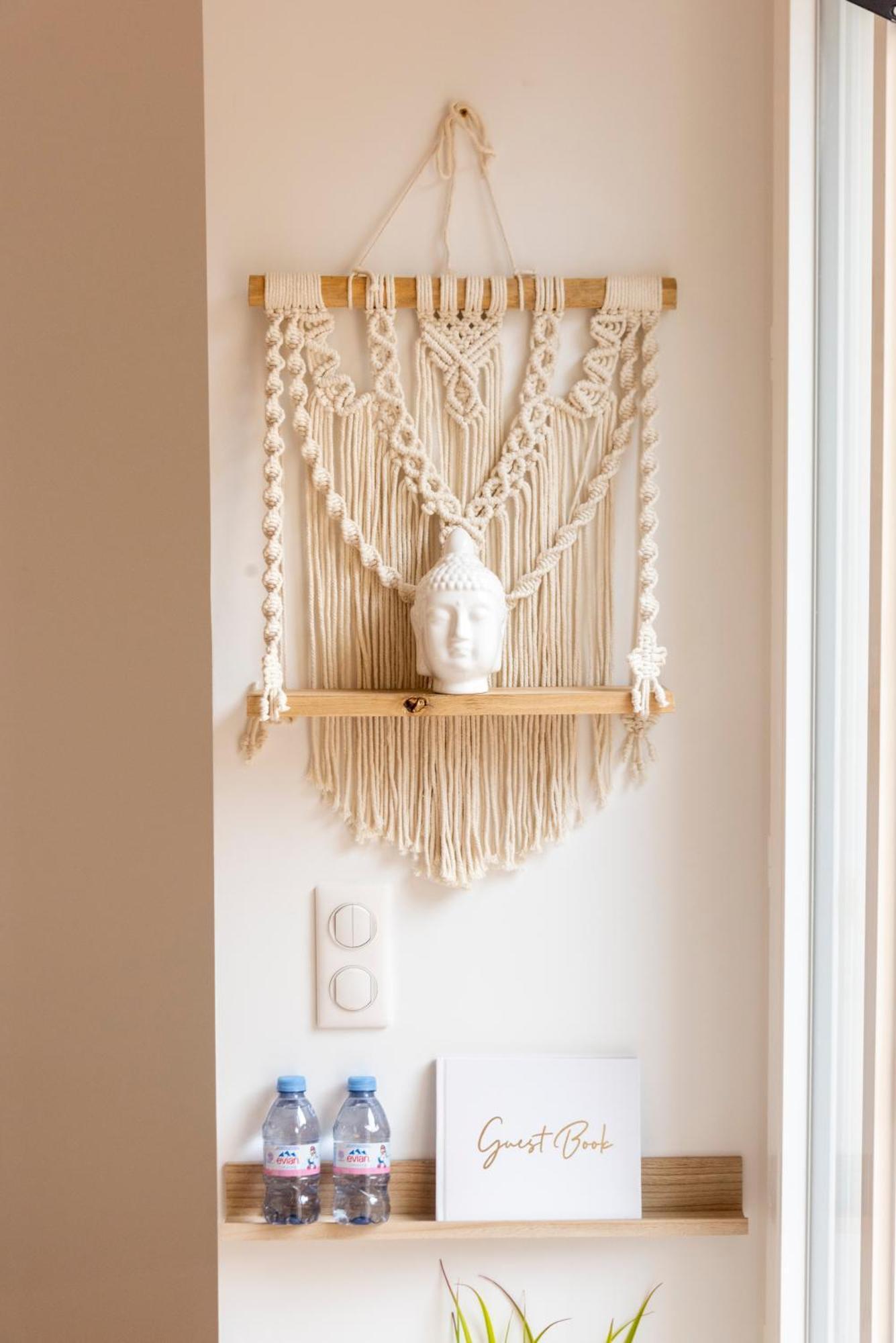 La Jardin Secret Appartement