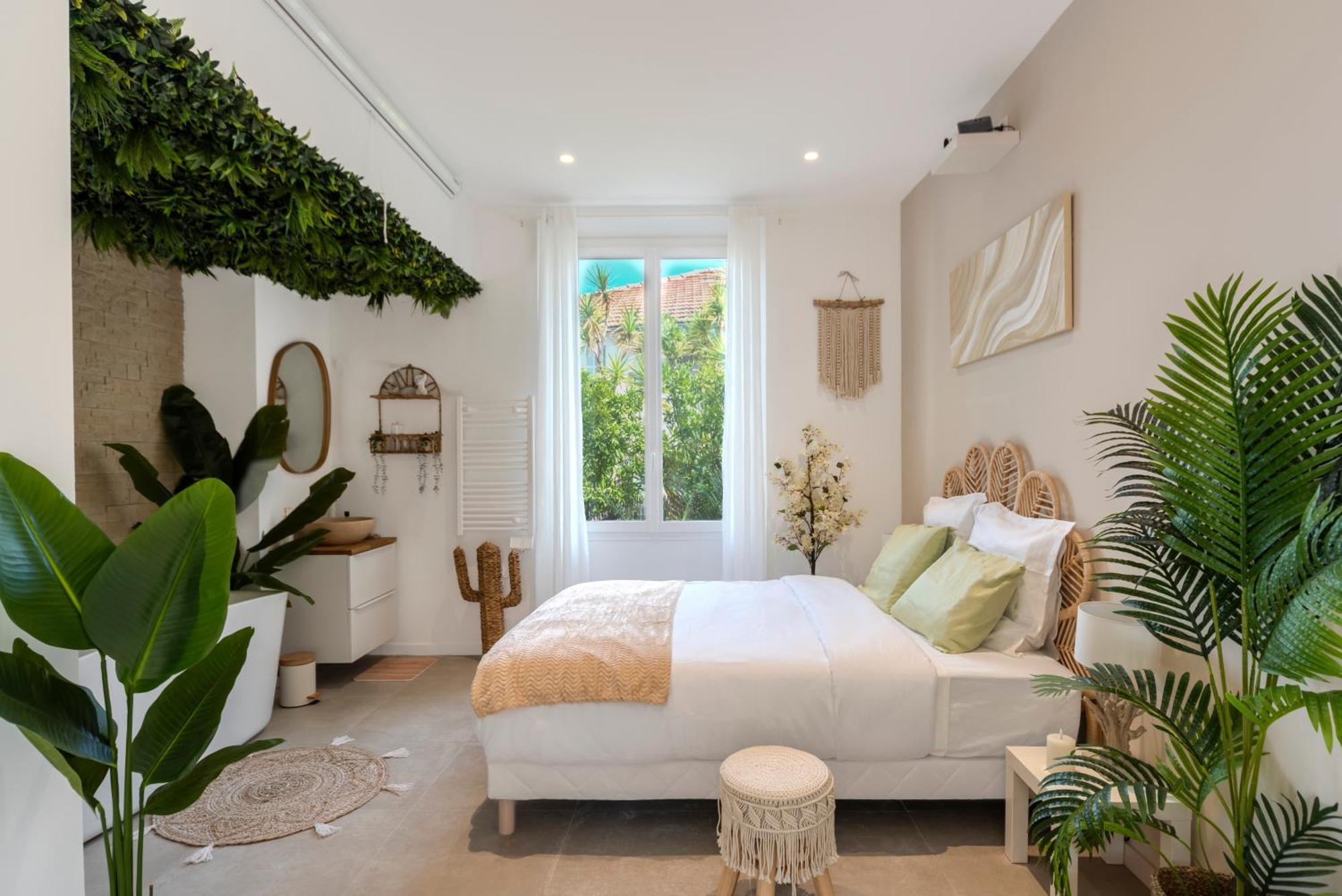 Appartement La Jardin Secret *